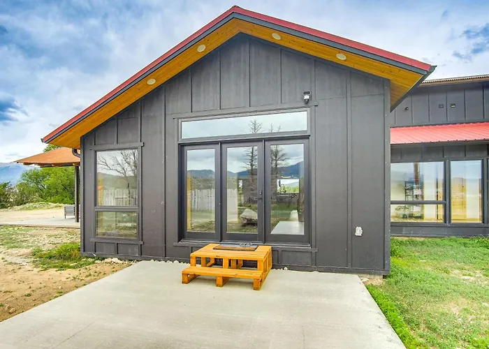Salida Ranch Home W/ Mountain Views!
