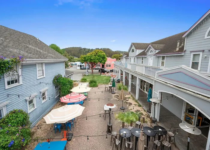 Mavericks Penthouse Downtown Luxury On Main Street Half Moon Bay
