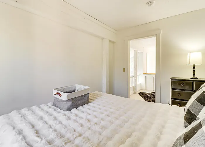 Steps To Jack Frost Ski Resort: Townhome W/ Decks