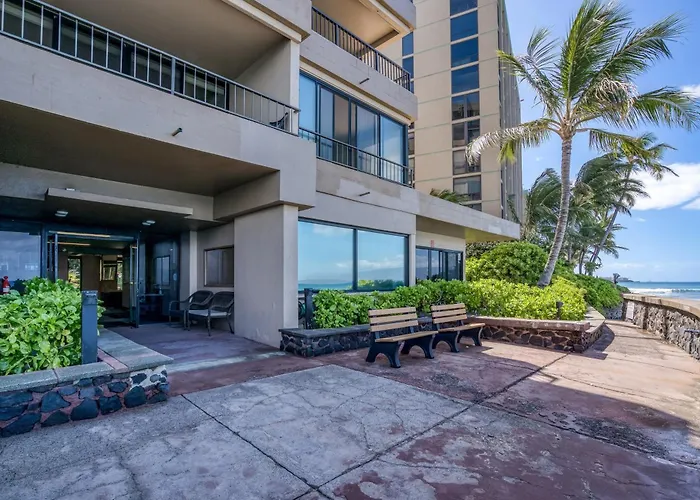 Maui Kai 607 By Coldwell Banker Island Vacations