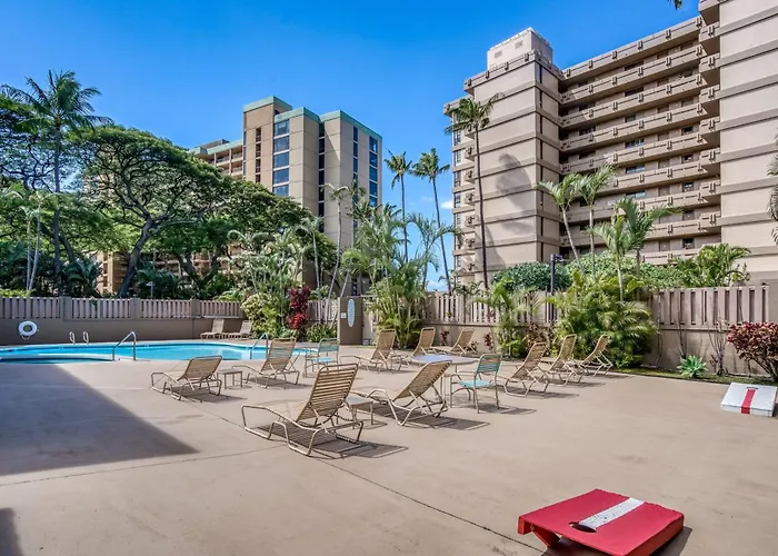 Maui Kai 607 By Coldwell Banker Island Vacations