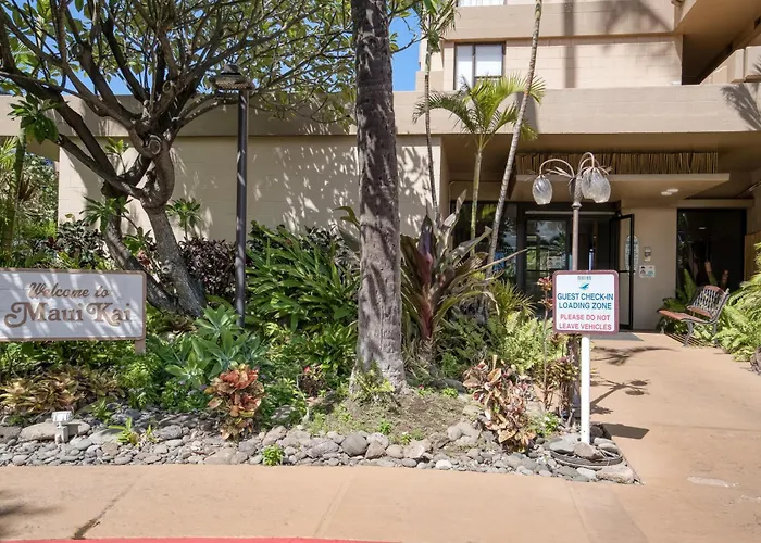 Maui Kai 607 By Coldwell Banker Island Vacations