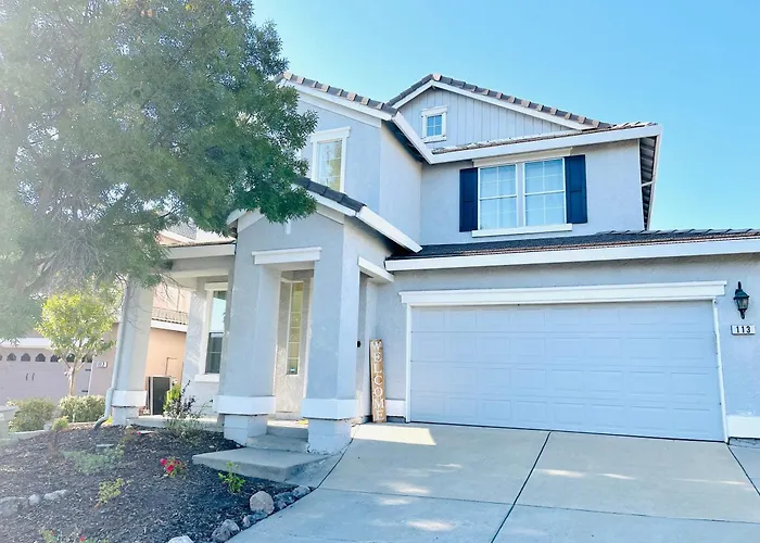 Huge Home Near Old Folsom Pet & Family Friendly