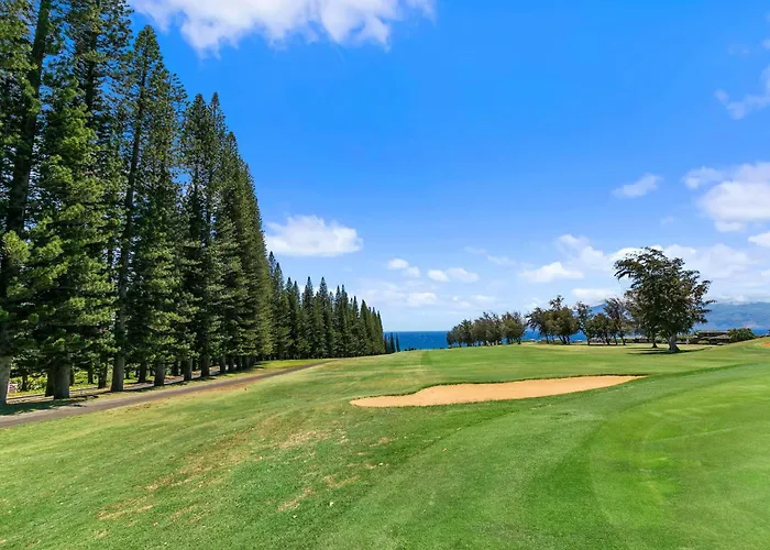 Kapalua Golf Villas 21T1 By Coldwell Banker Island Vacations