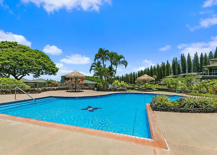 Kapalua Golf Villas 21T1 By Coldwell Banker Island Vacations