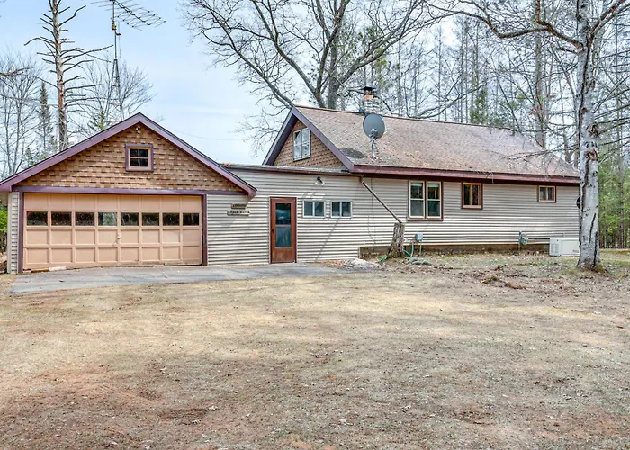 Private Dock, Deck & Yard: Deerskin Lake Retreat!