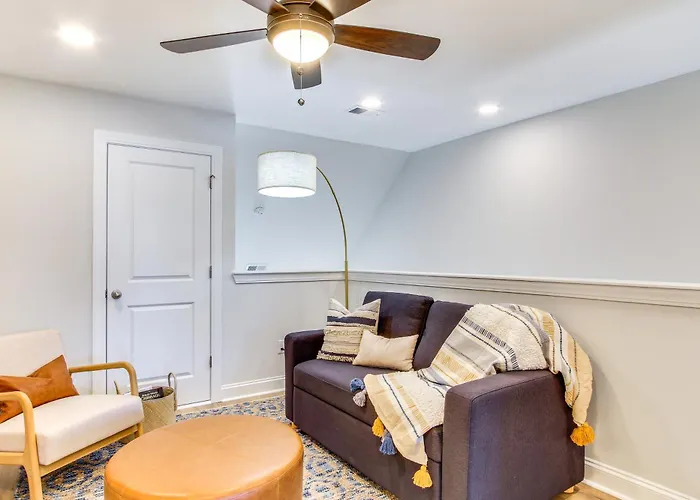 Steps To Lake Greenwood: Waterfront Gem W/ Patio