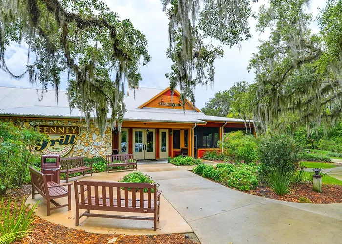 Walk To Community Perks: Home In The Villages