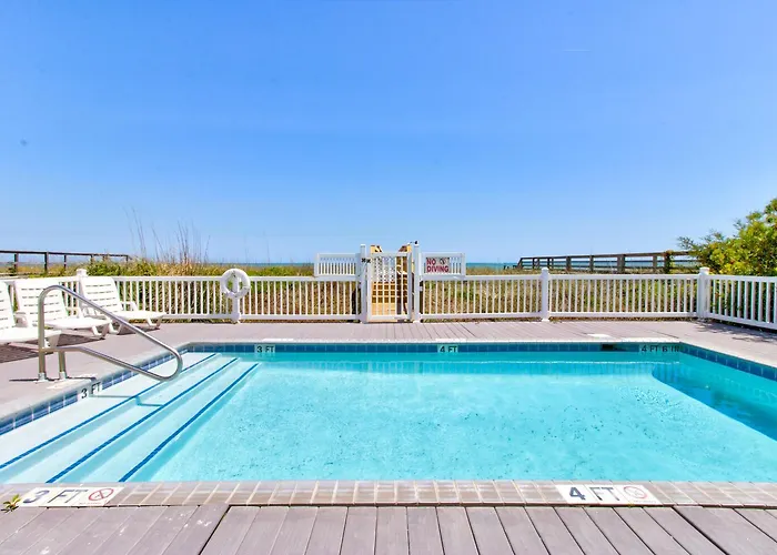 The Hideaway A By Carolina Beach Realty