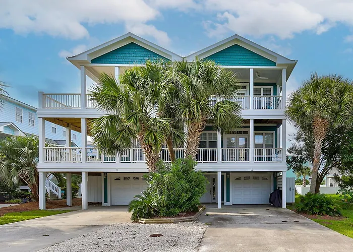 Seaside Hugs By Carolina Beach Realty