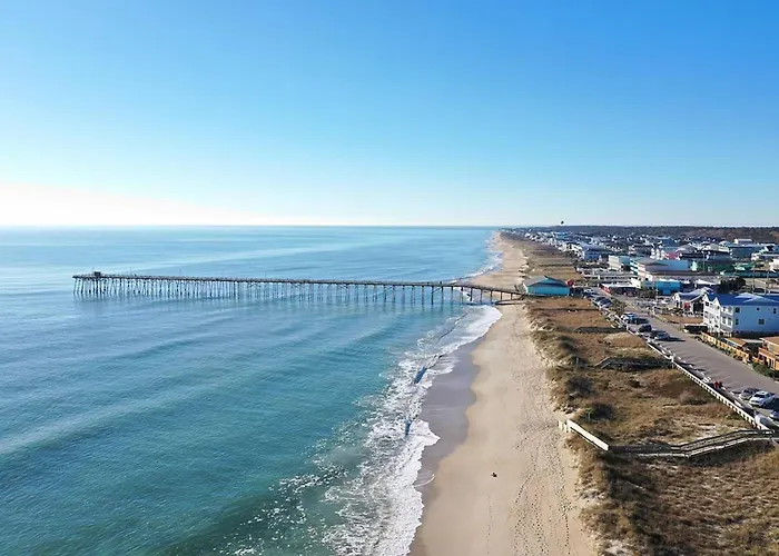 Cozy Kure By Carolina Beach Realty