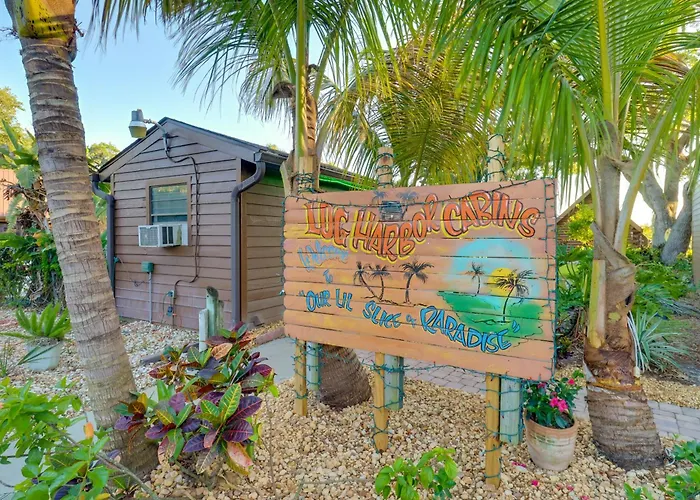 Lake Okeechobee Cabin W/ Boat Launch & Patio