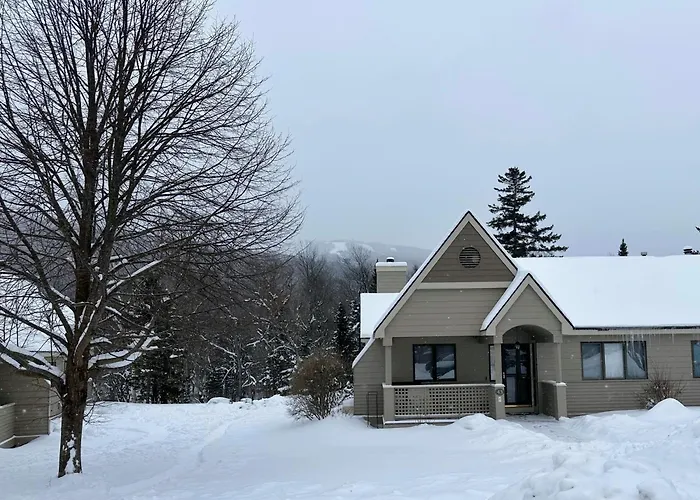 Fv43 Bretton Woods Single Level Home With Ac On Golf Course