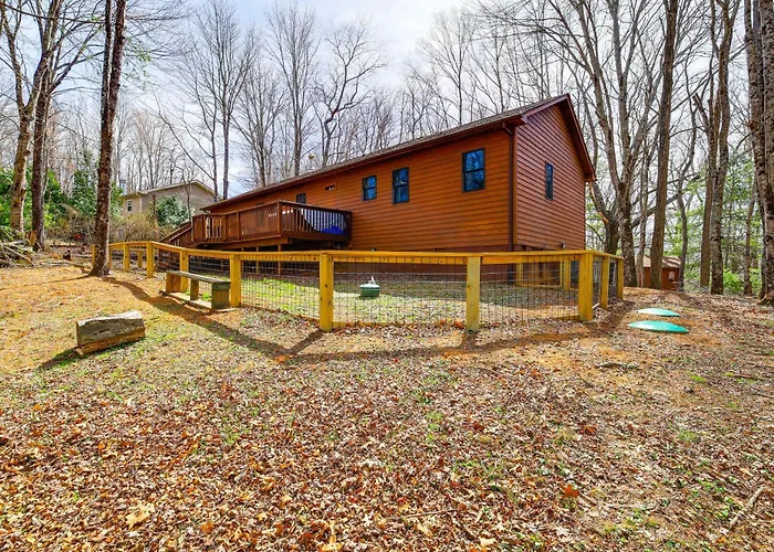 Deer River Retreat: Cabin Feel W/ Modern Touches