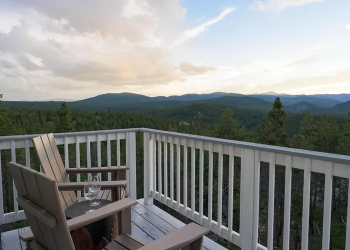 Luxe 4Br Mtn Retreat With Stunning Views Near Ski Andhikes