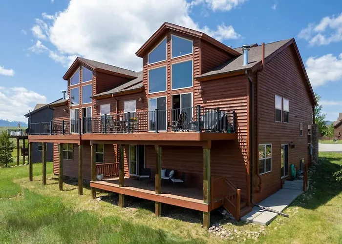 Luxe Mtn Escape 15 Min To Winter Park Base