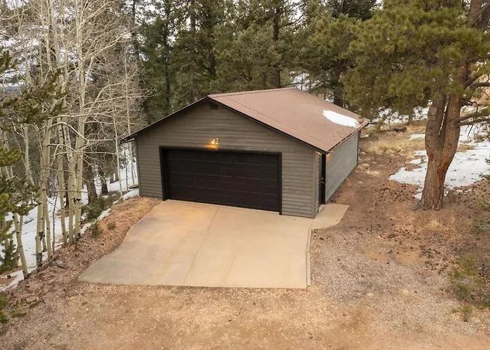 The Aspen Ridge Stargazer