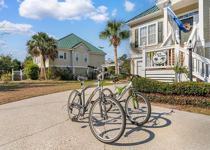 Peaceful Getaway-Resort Access; Golf Cart Included
