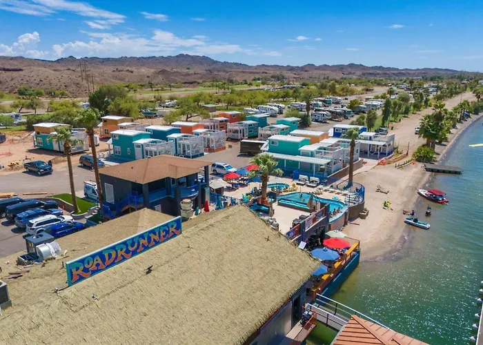 Viva La Vida Loca At Roadrunner Resort