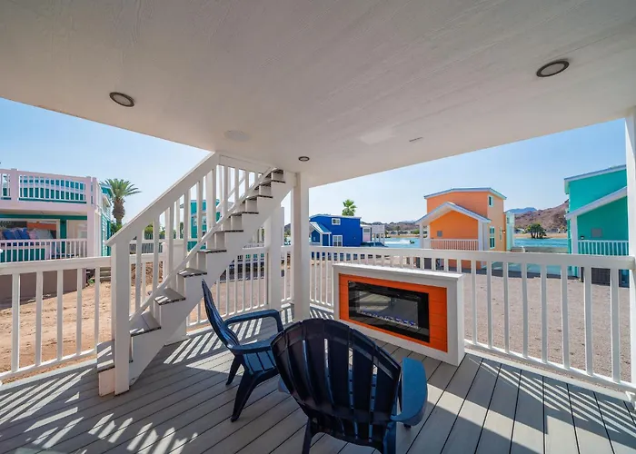 Hang Up And Hang Out At Roadrunner Resort