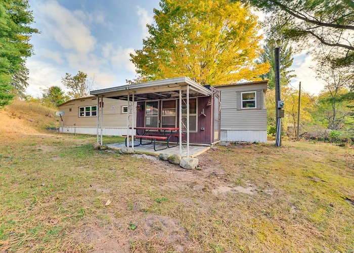 13 Mi To Nubs Nob: Pet-Friendly Retreat
