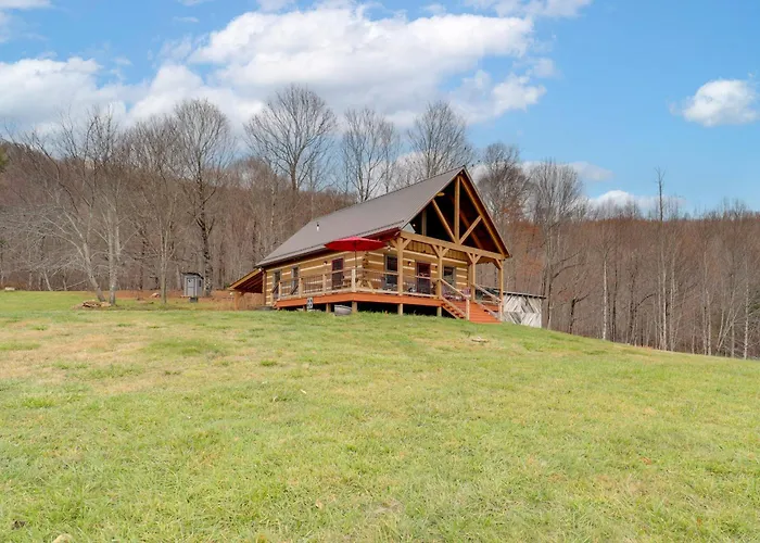 Hike, Ski & More: Blue Ridge Mountain Escape