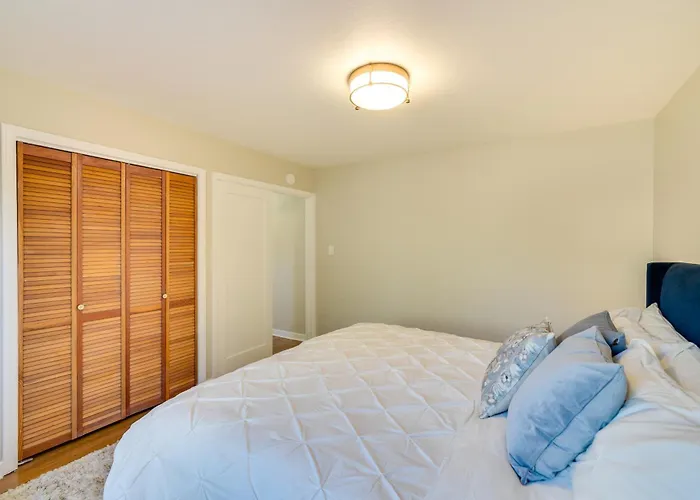4 Mi To Dtwn San Jose: Sleek & Modern Duplex!