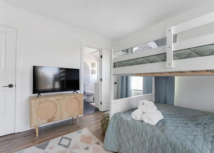 Sundown Sanctuary Near Downtown Sandiego & Gaslamp