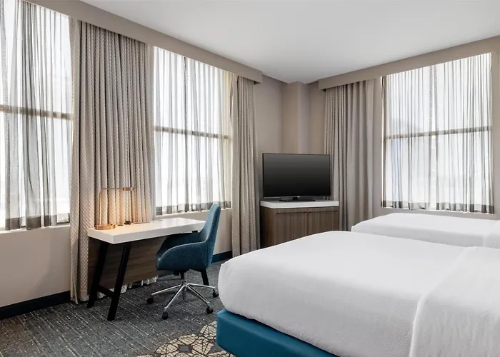 Hilton Garden Inn Indianapolis Downtown