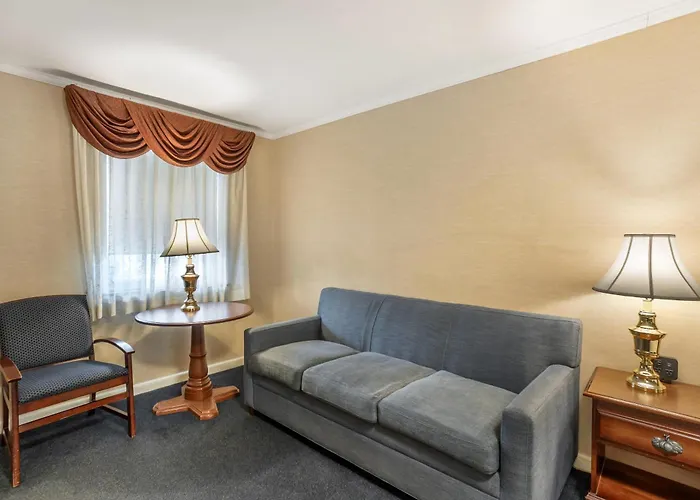 Quality Inn Gettysburg Battlefield