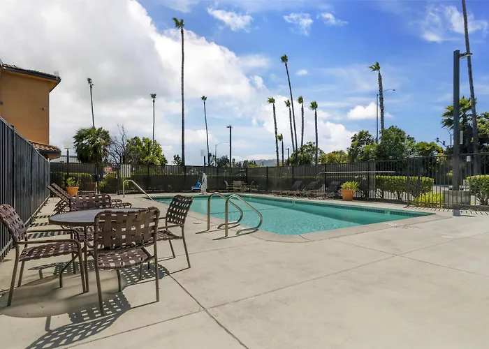Best Western Plus Pleasanton Inn