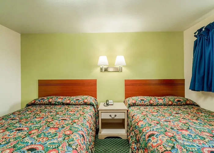 Hotel O Longhorn Boise City Ok