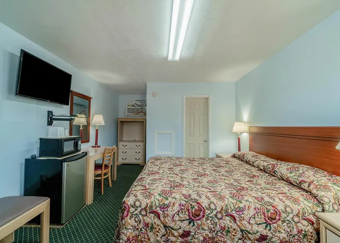 Hotel O Longhorn Boise City Ok