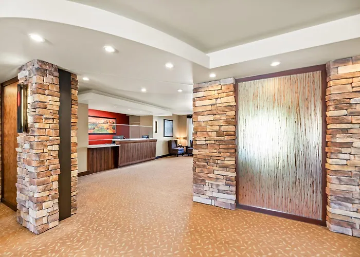 Ledgestone Suites Hotel Yakima