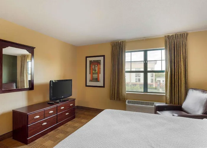 Extended Stay America Suites - Philadelphia - Mt Laurel - Crawford Place