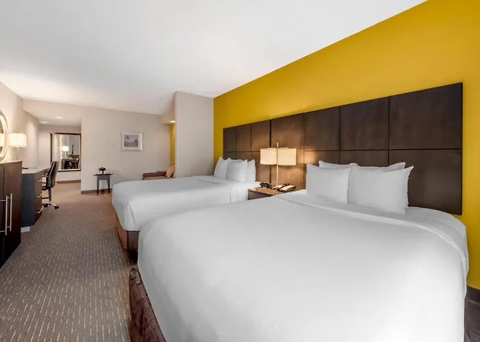 Comfort Suites Miami Airport North