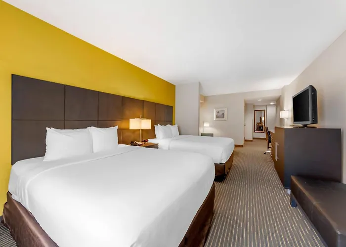 Comfort Suites Miami Airport North