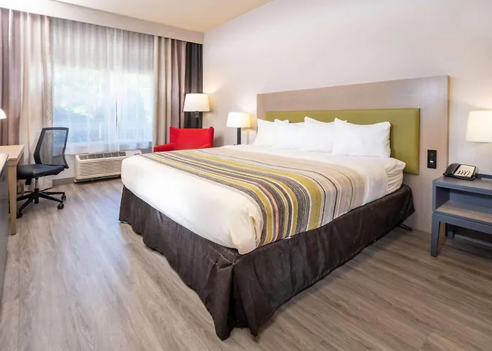 Country Inn & Suites By Radisson, Rocky Mount, Nc