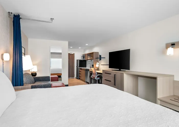 Home2 Suites By Hilton Irving/Dfw Airport North