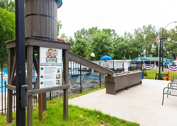 Basswood Resort