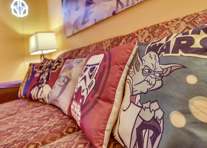 Wisconsin Dells Resort Condo W/ Star Wars Decor!