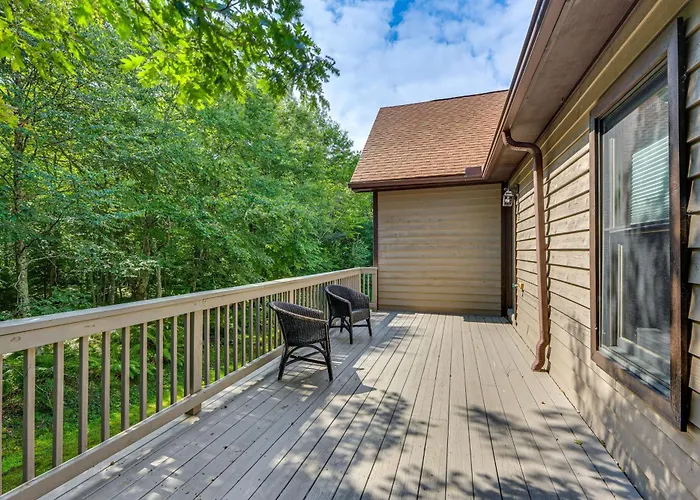 Private 4 Acres, Hot Tub, 2 Mi To Snowshoe Entry