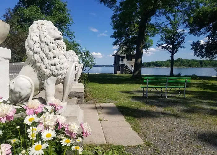 Waterfront Retreat Center