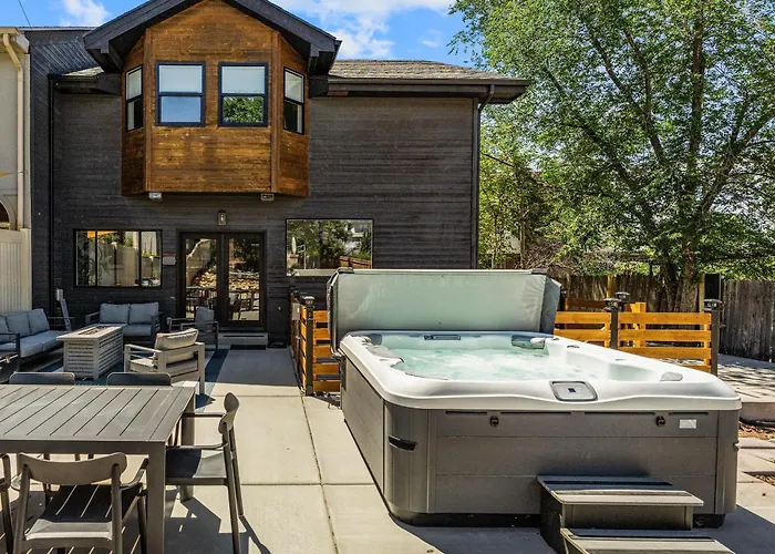 Designer Home 20 Mins To Skiing & Slc Downtown