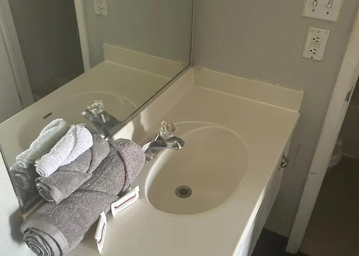 Double Bed Hotel Room 305
