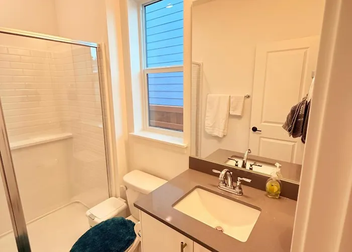 Cozy Room 1, Near Seattle, Mt Rainier, Quiet And Comfy Stay