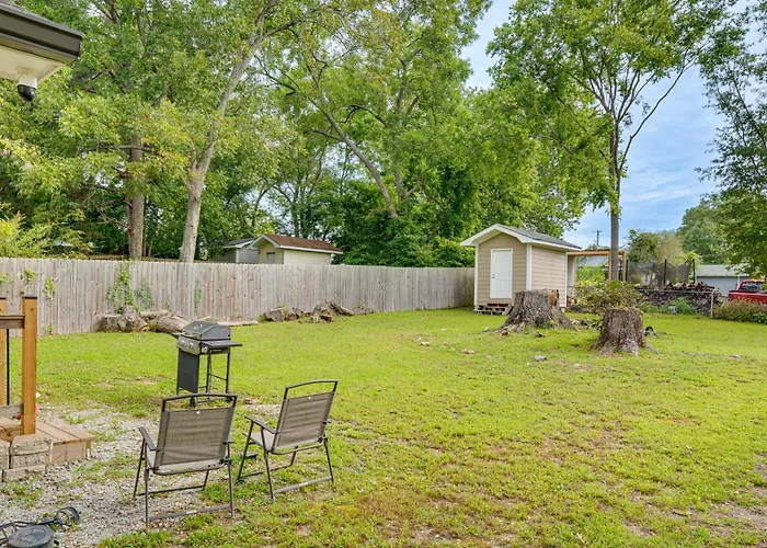 Steps To Playground: Family Home In Douglasville!