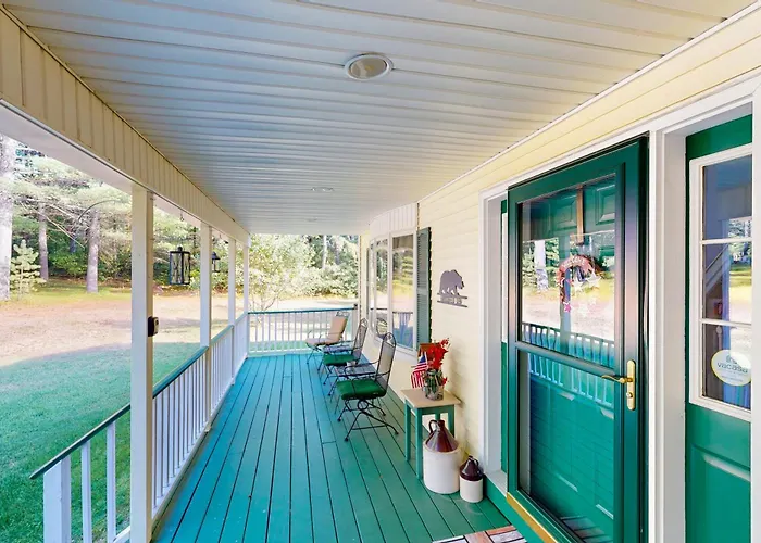 White Mountain Getaway
