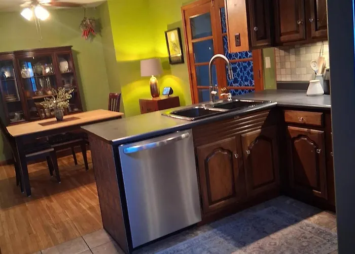 Fully Updated 3-Bedroom Ranch With Stylish Interiors, Full Furnishings, And Backyard Hangout Spaces