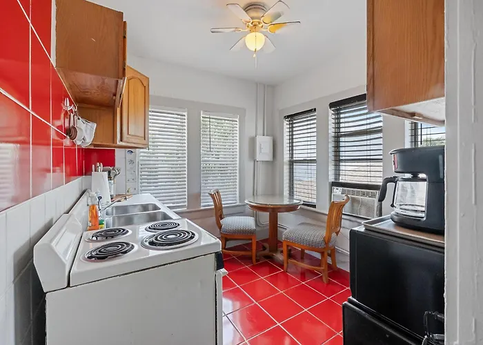The Tarpon Loft Chic 1Br In Historic Downtown